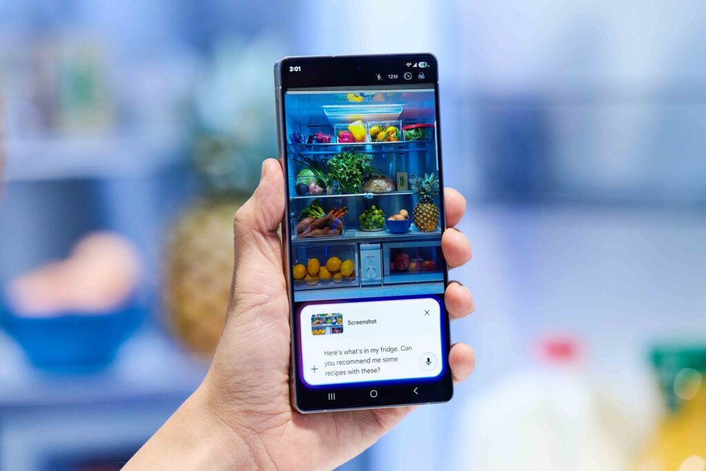 From Smart Assistants to Smart Doers Why Agentic AI Is the Next Leap for Smartphones Fridge