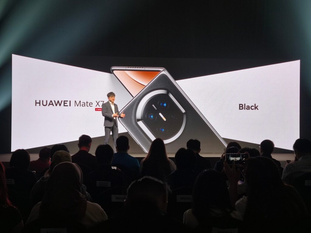 HUAWEI Mate X7 Black