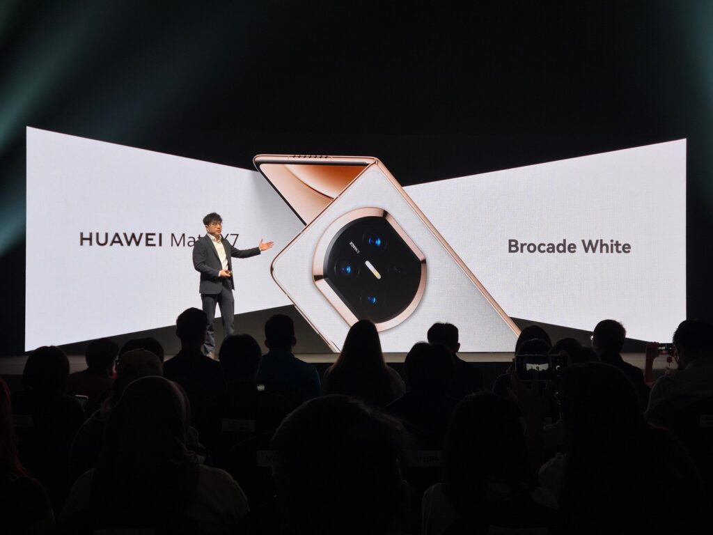 HUAWEI Mate X7 White