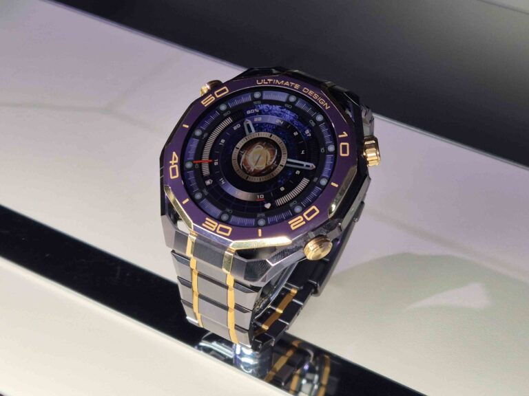 HUAWEI WATCH ULTIMATE DESIGN Malaysia