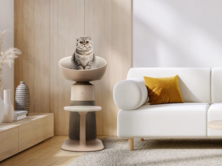 LG PuriCare AeroCatTower