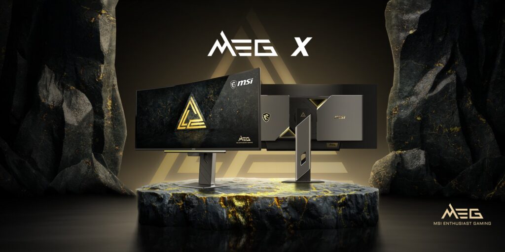 MSI MEG X
