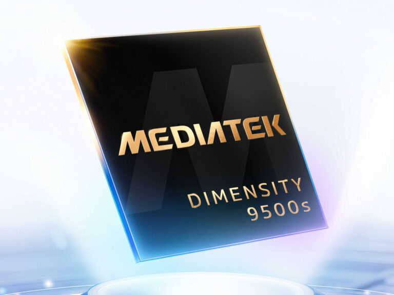 MediaTek Launches New Dimensity 9500s and 8500 Chipsets