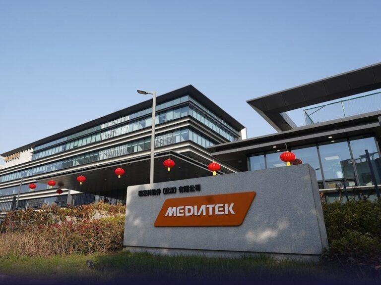 MediaTek Shifts Focus from Mobile to AI Chips