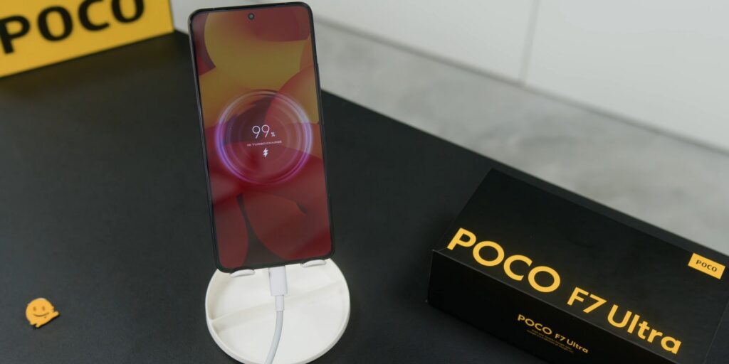 Mi Turbo Charge Fast Charging