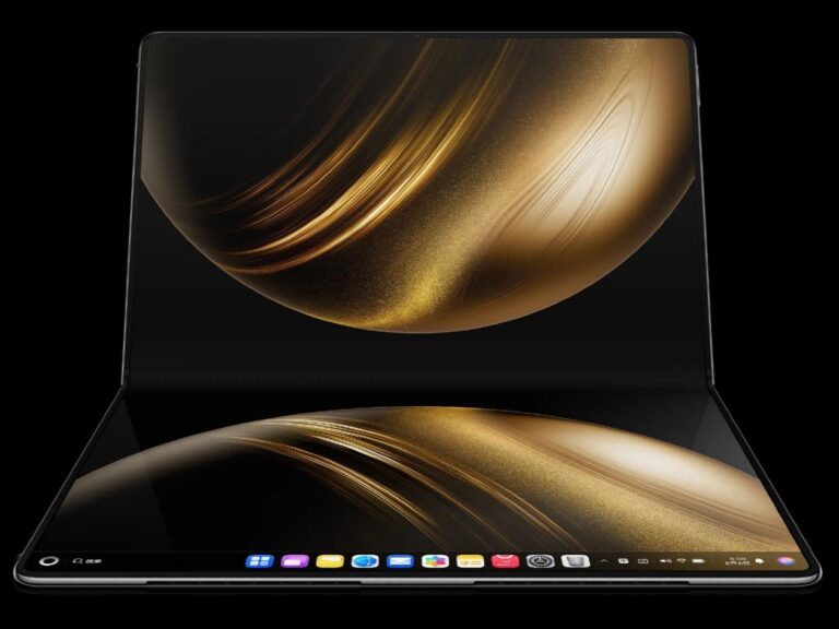 New HUAWEI MateBook Fold in Q2