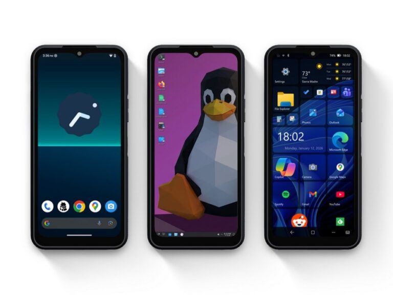 NexPhone
