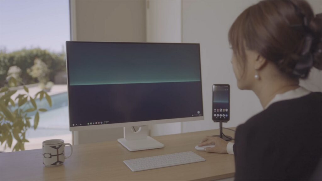 NexPhone Windows 11