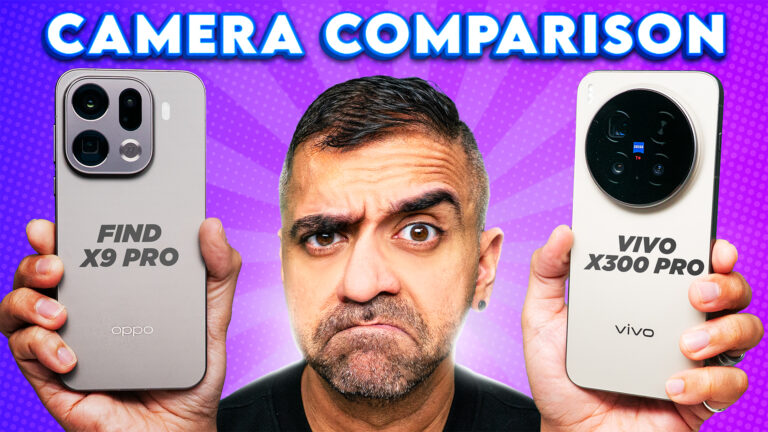OPPO Find X9 Pro vs vivo X300 Pro