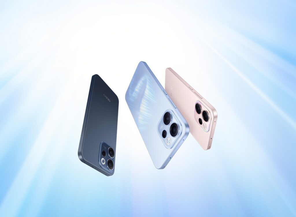 OPPO Reno15 F