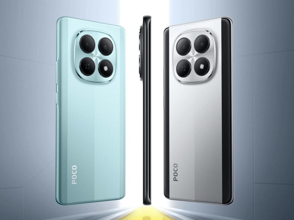 POCO M8 5G
