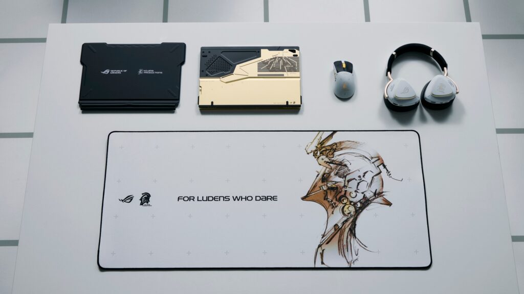 ROG x Kojima Productions Collection