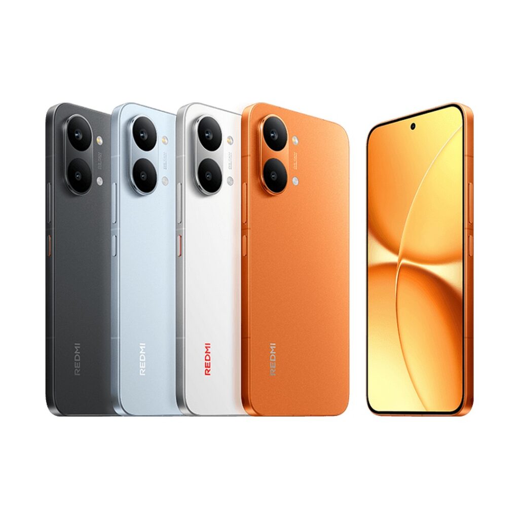 Redmi Turbo 5 Max All Colours