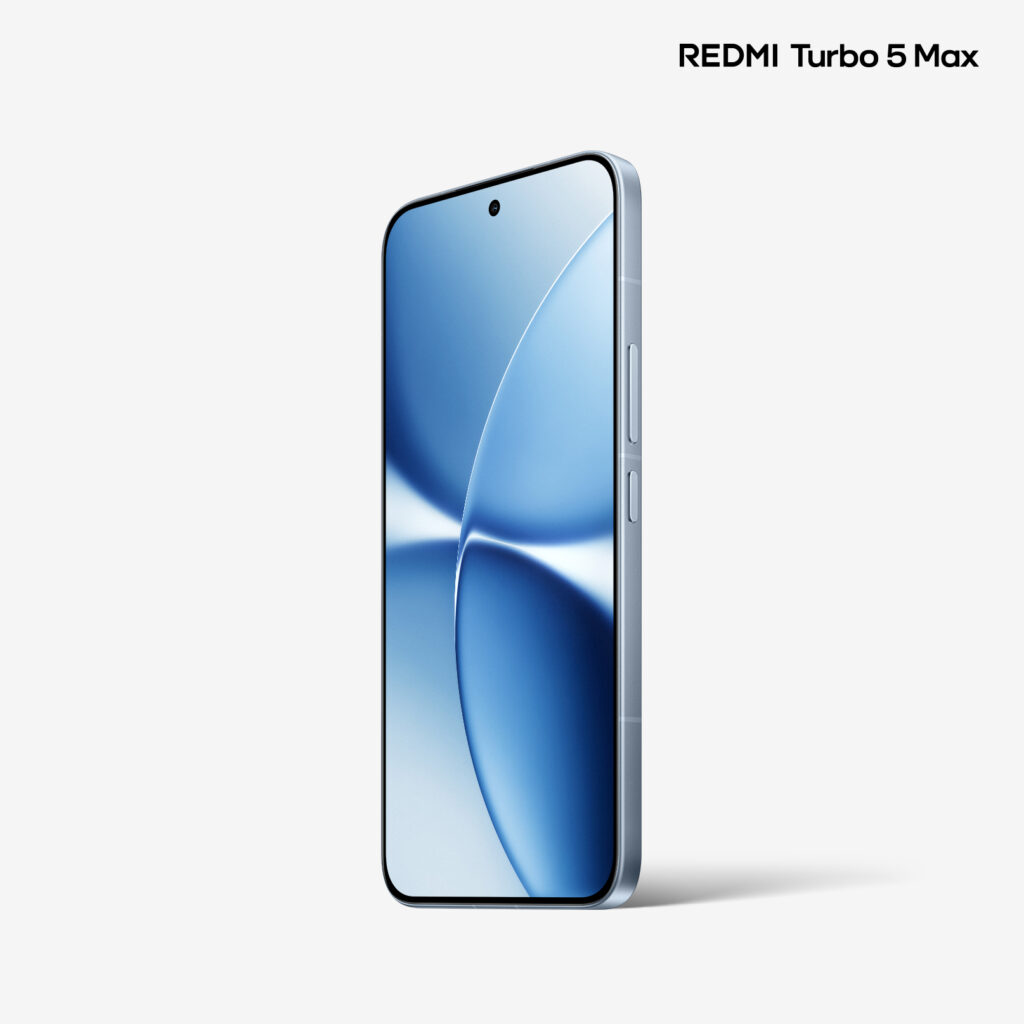 Redmi Turbo 5 Max Screen