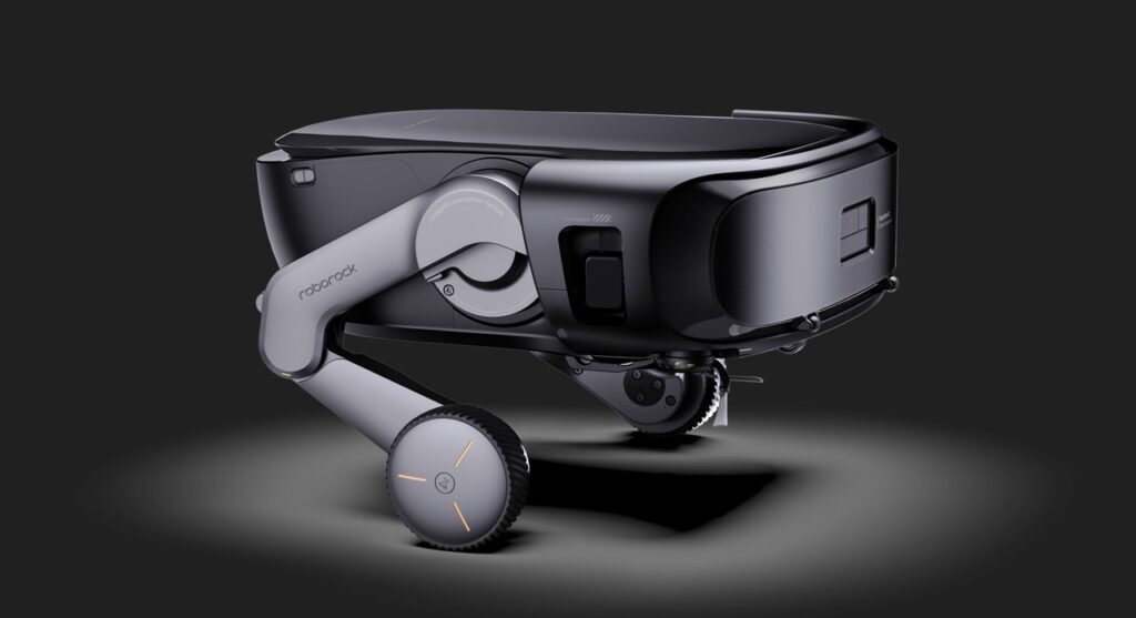 Roborock Saros Rover: A New Robot Vacuum with Legs, Literally! 1 Roborock Saros Rover