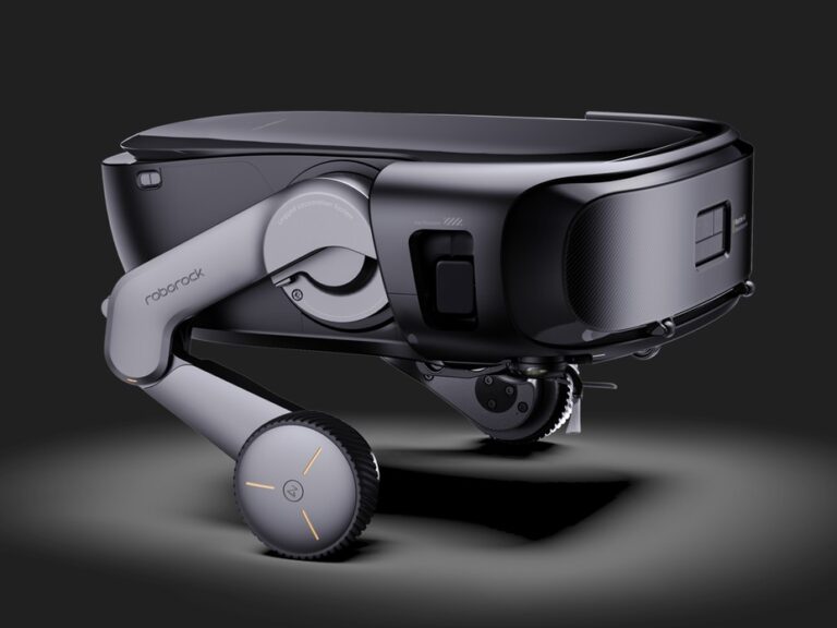 Roborock Saros Rover CES 2026