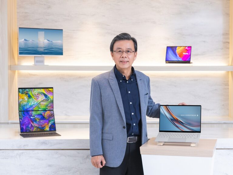 Samson and ASUS AI powered Products 2026
