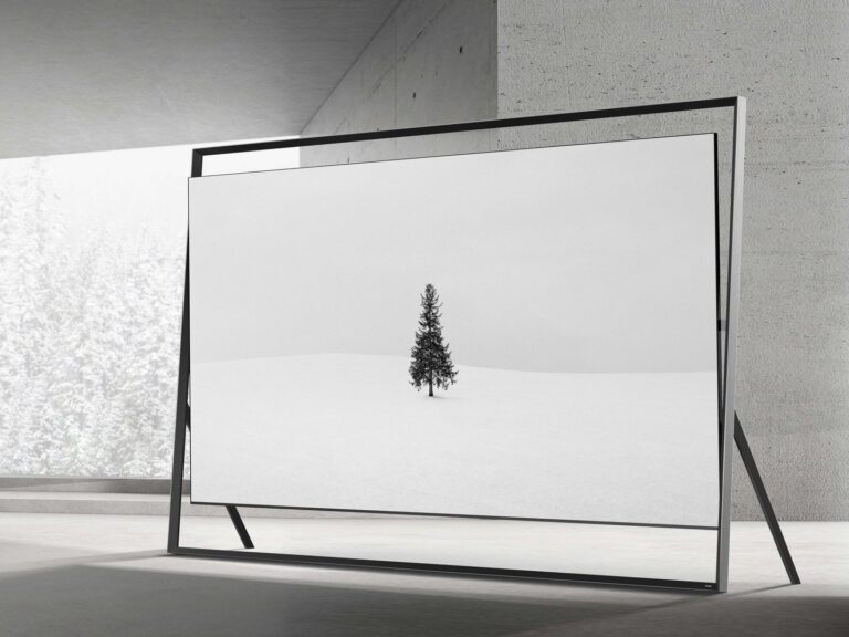 Samsung 130-Inch Micro RGB TV