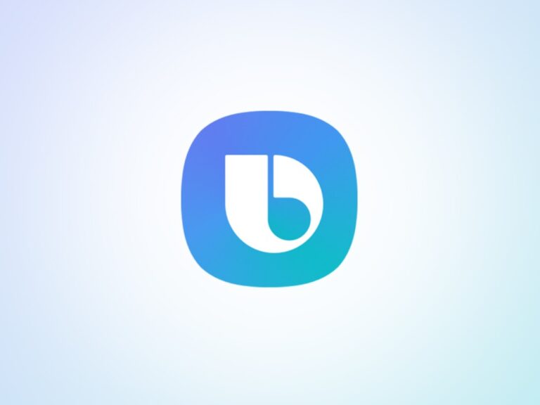 Samsung Bixby Logo