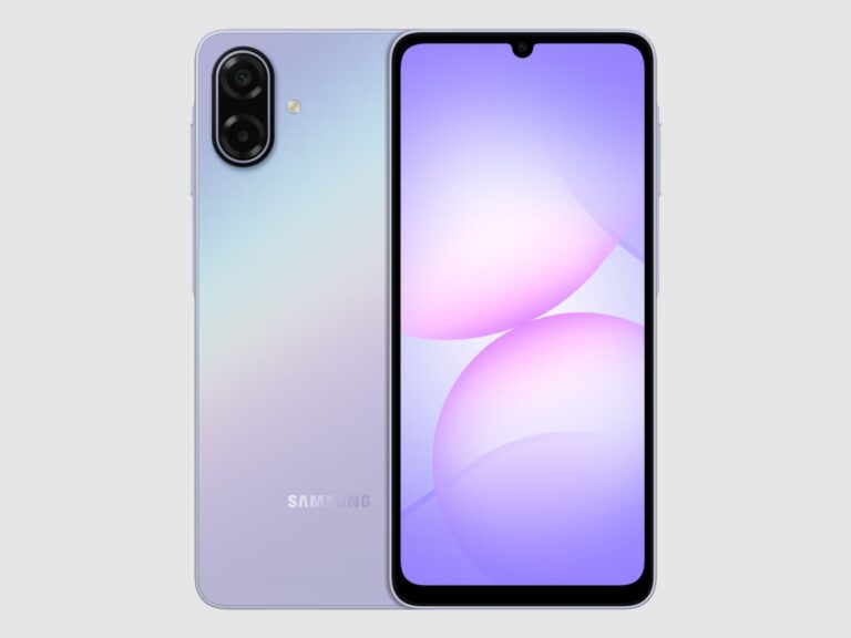 Samsung Galaxy A07 5G Malaysia Launch