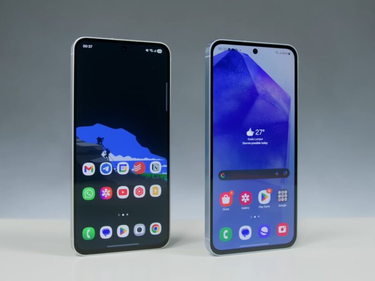 Samsung Galaxy A57 Set for Premium Makeover with Flexible OLED