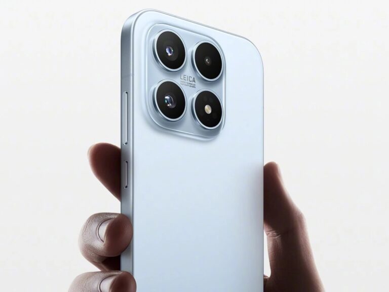 Xiaomi 17 Max Camera Details Leak