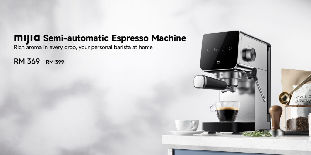 Xiaomi Semi automatic Espresso Machine 1
