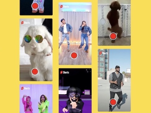 YouTube Shorts AI