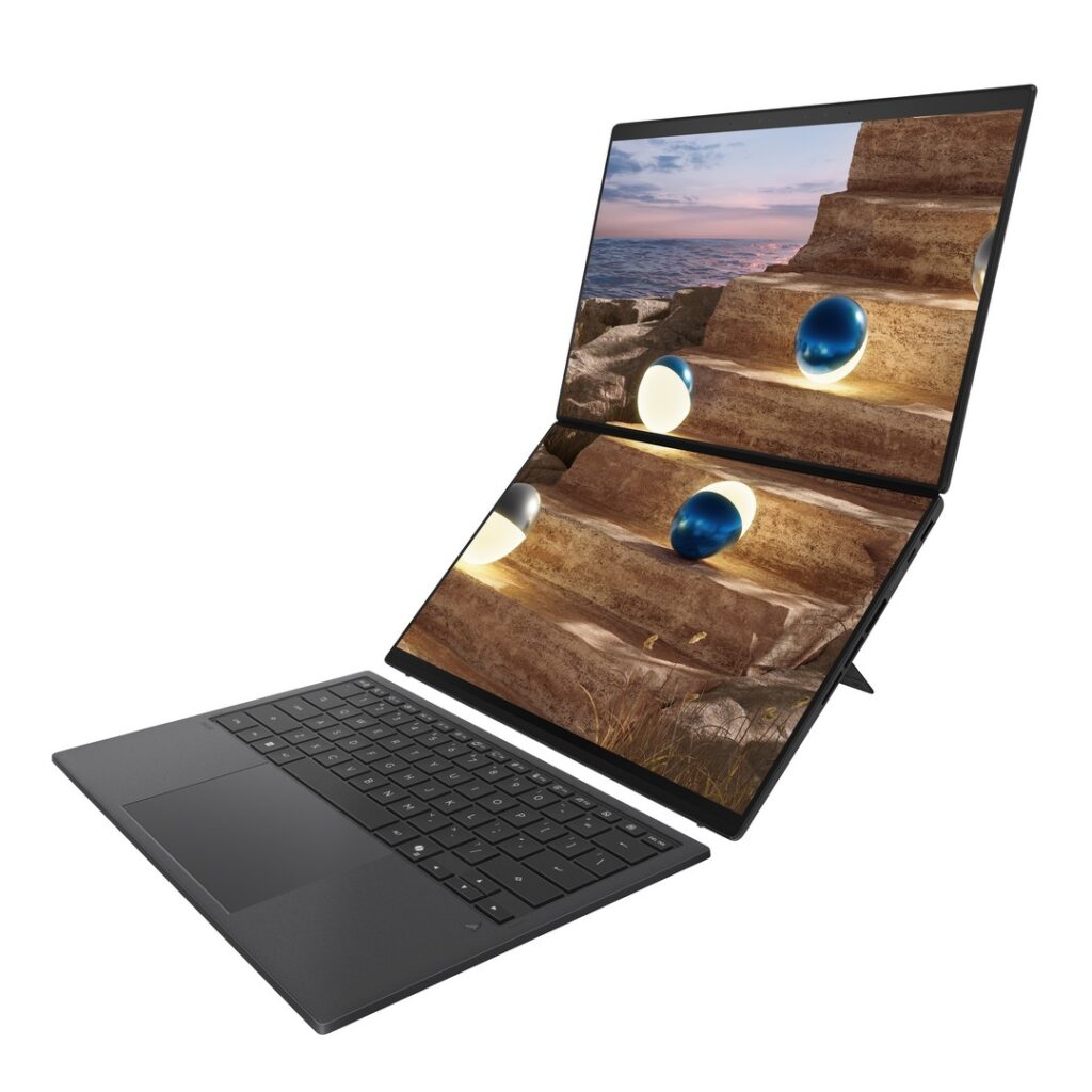 Zenbook DUO