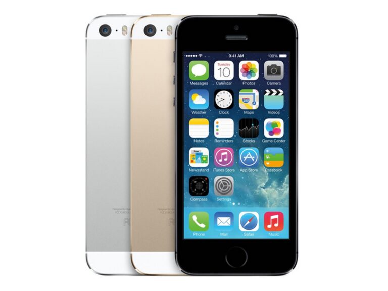iPhone 5s Gets Surprise Software Update, 13 Years After Its Initial Launch