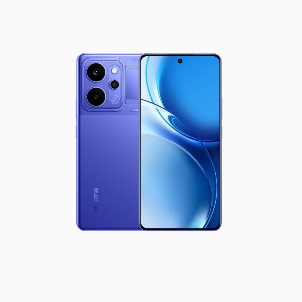 realme P4 Power 5G Blue