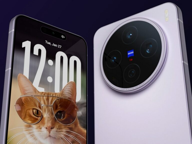 vivo X200T Launch