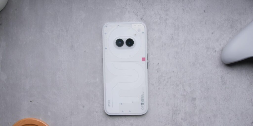 Nothing Phone 2a