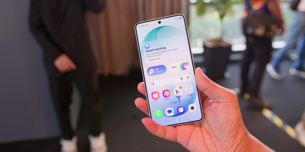 Samsung Galaxy S26 Series First Look: What's NEW? 11 1.10 privacy concerns