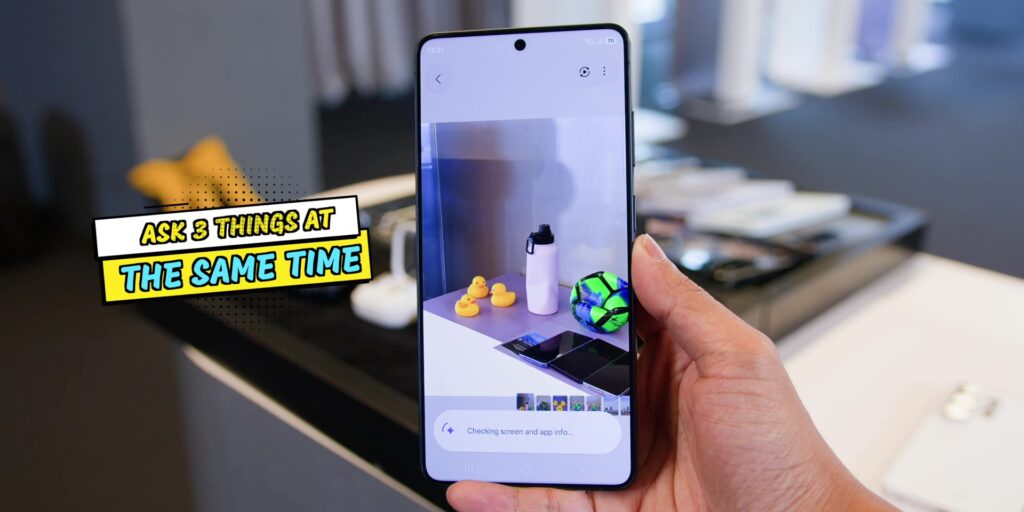 Samsung Galaxy S26 Series First Look: What's NEW? 4 1.3 circle to search
