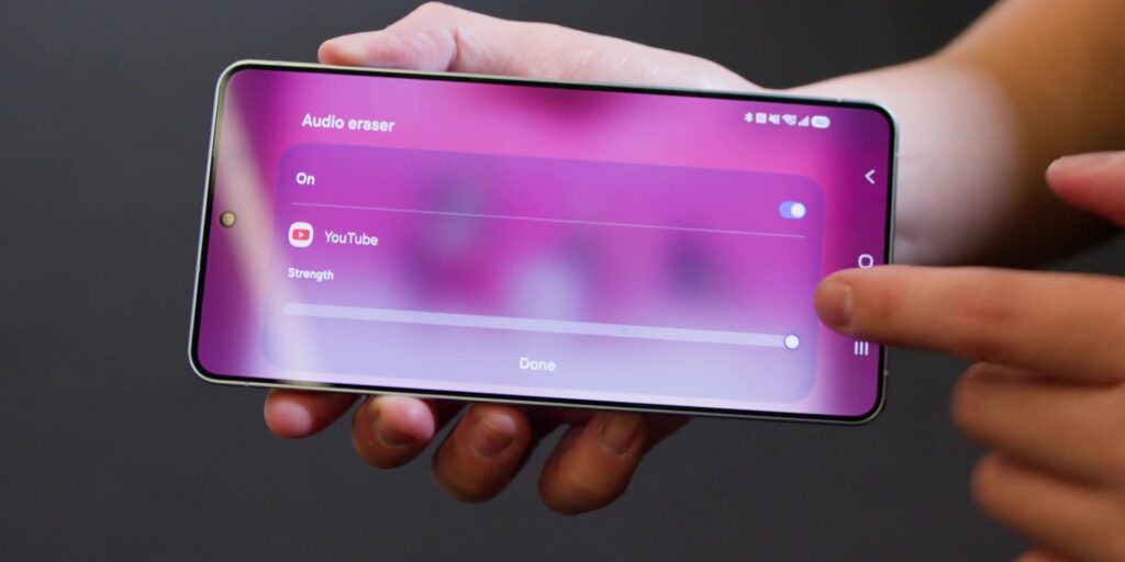 Samsung Galaxy S26 Series First Look: What's NEW? 10 1.9 audio eraser