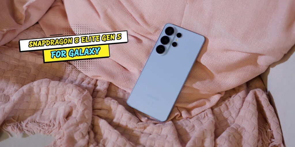 Samsung Galaxy S26 Series First Look: What's NEW? 13 2.3 snapdragon
