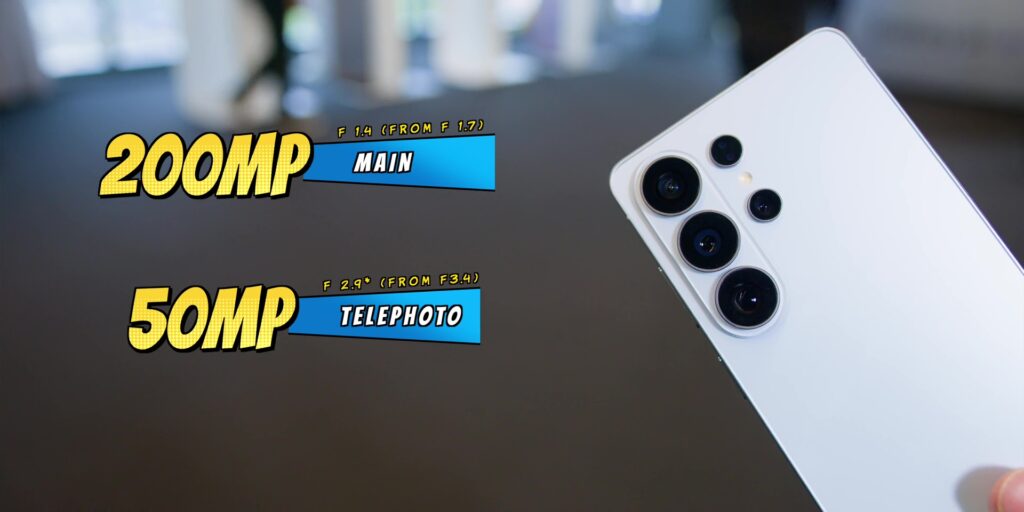 Samsung Galaxy S26 Series First Look: What's NEW? 15 2.5 ultra camera