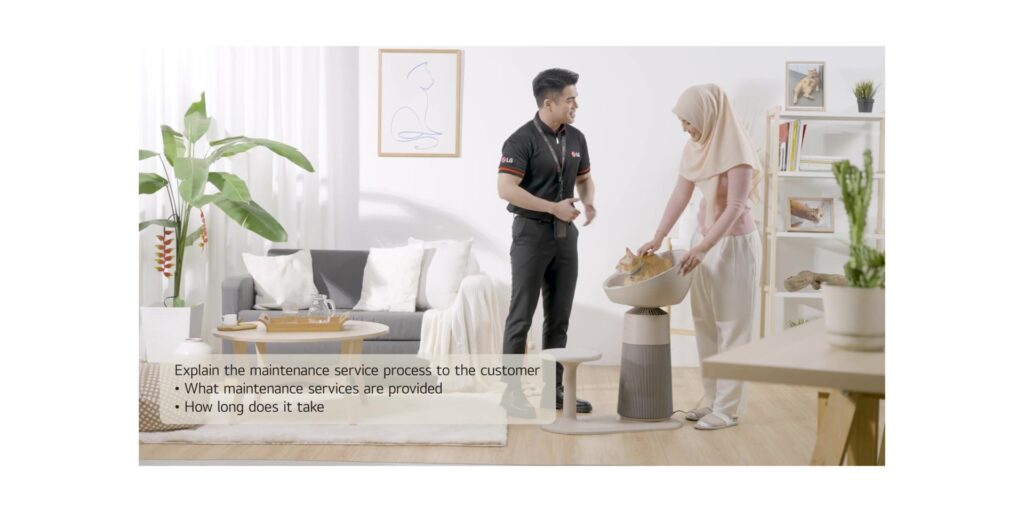 LG PuriCare™ AeroCatTower Air Purifier Review: 4-in-1 Solution! 14 3.2 maintenance