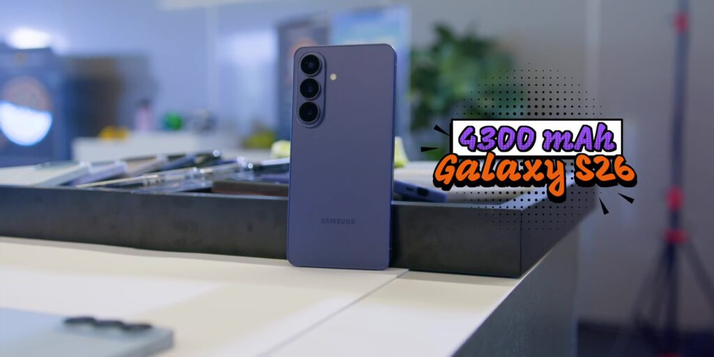 Samsung Galaxy S26 Series First Look: What's NEW? 20 3.6 4300mah