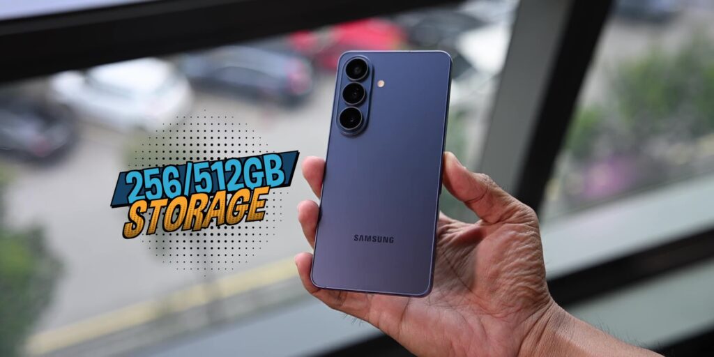 Samsung Galaxy S26 Series First Look: What's NEW? 21 3.6 storage GB