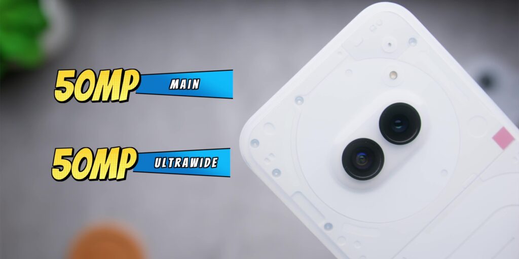 4.1 cam specs