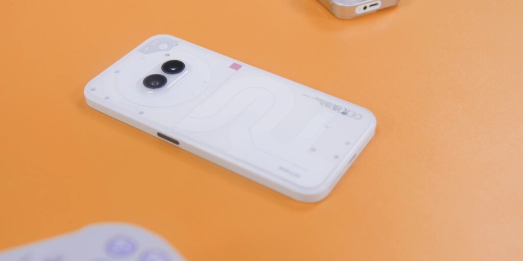 Nothing Phone 2a