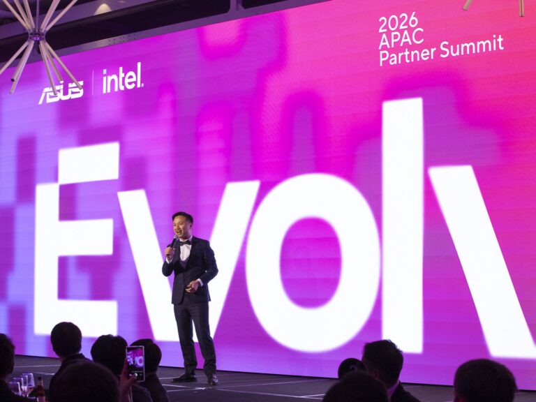 ASUS Targets 30% Market Share with 'EVOLVE' Strategy at APAC Summit