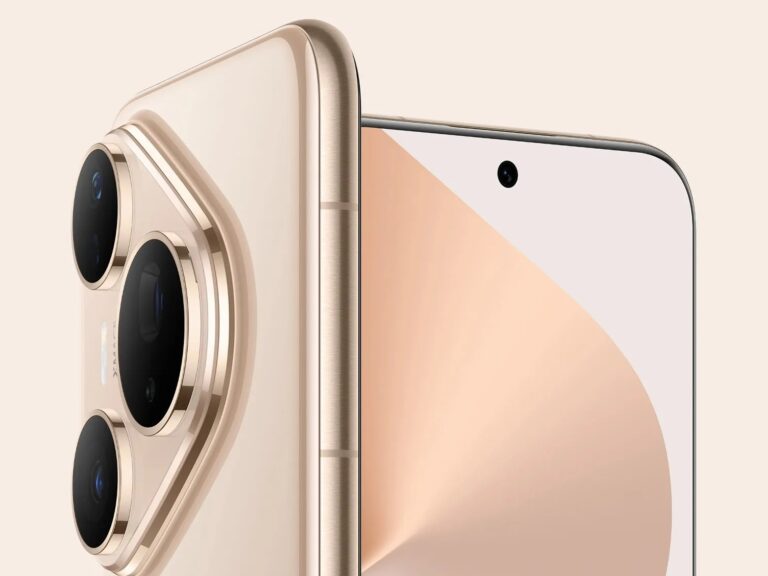HUAWEI and OPPO to Follow Apple with Square Selfie Sensors