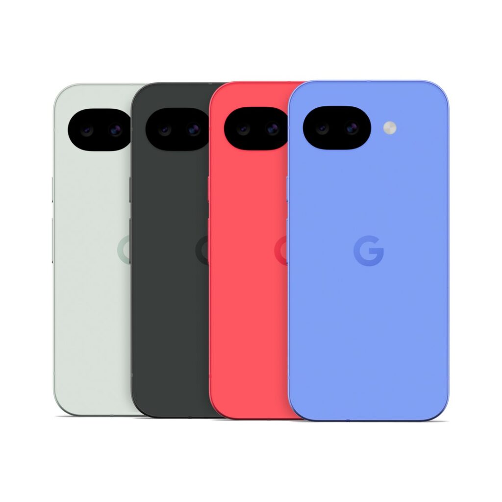 Pixel 10a All Colours