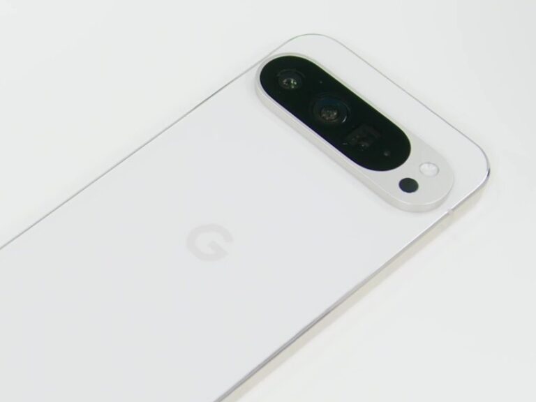 Pixel 9 Series Gets AirDrop Support