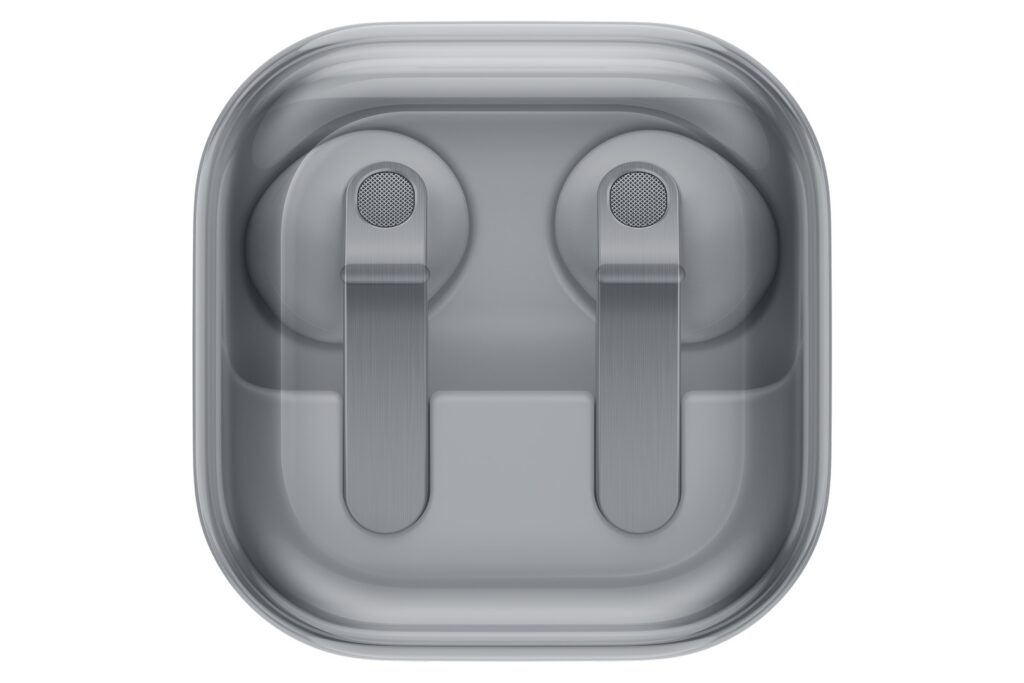 Samsung Galaxy Buds4 Case Closed