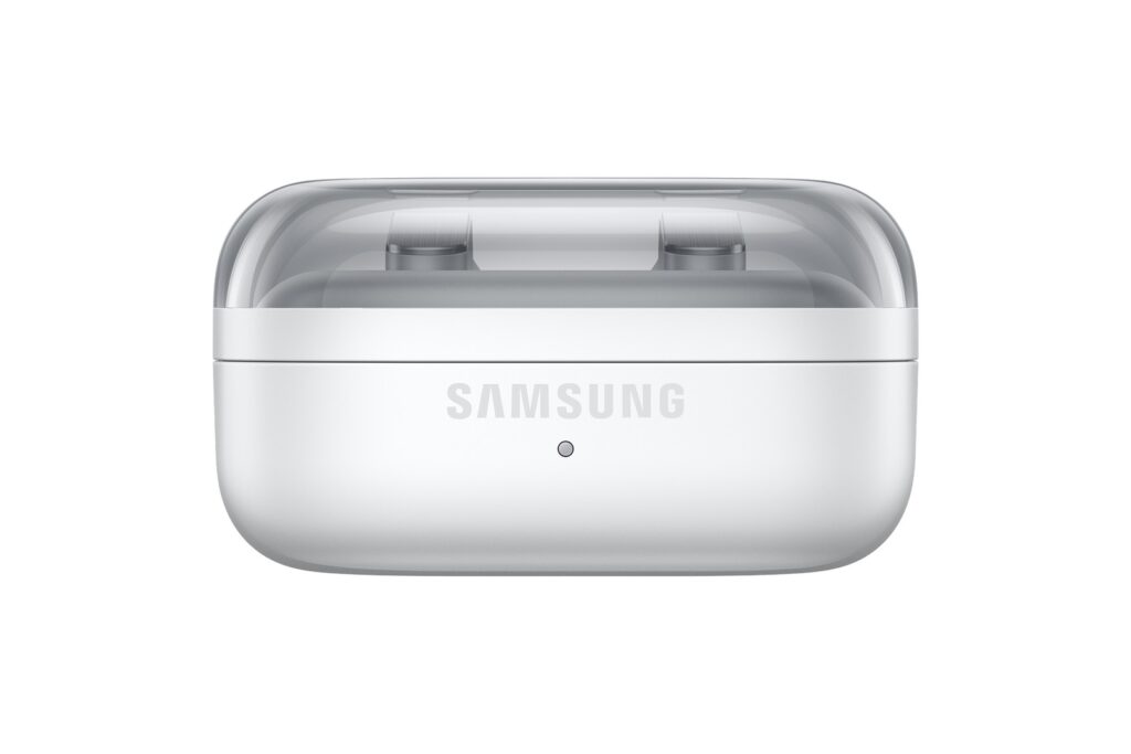 Samsung Galaxy Buds4 Pro Case Closed