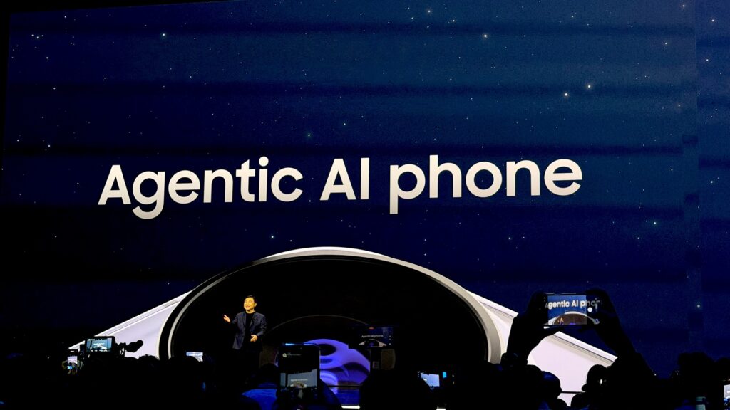 Samsung Galaxy S26 Series Agentic AI